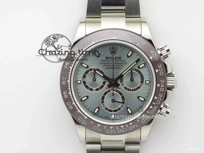 MiroTime 0429 BestValue Oyster Perpetual 41mm 124300 BP Maker Best Edition Yellow Dial on SS Jubilee Bracelet A 2642